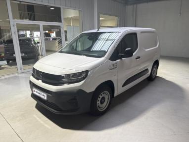 Voir le détail de l'offre de cette OPEL Combo Cargo M Diesel 100ch de 2025 en vente à partir de 18 999 € 