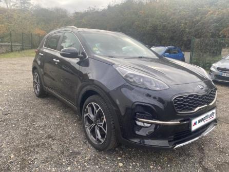 KIA Sportage 1.6 CRDi 136ch ISG GT Line Premium 4x2 DCT7 à vendre à Garges Les Gonesse - Image n°3
