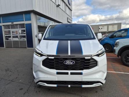 FORD Transit Fg CUSTOM CAB APP 320 L1H1SPORT2.5L Dur 232ch hyb rechar CVTPHEVCVT SPORT à vendre à Orléans - Image n°2
