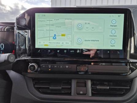 FORD Transit Fg CUSTOM CAB APP 320 L1H1SPORT2.5L Dur 232ch hyb rechar CVTPHEVCVT SPORT à vendre à Orléans - Image n°12