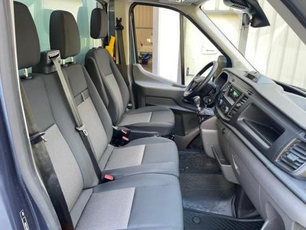 FORD Transit CCb P350 L3 RJ HD 2.0 EcoBlue 170ch S&S Trend Business à vendre à Saint-Claude - Image n°11