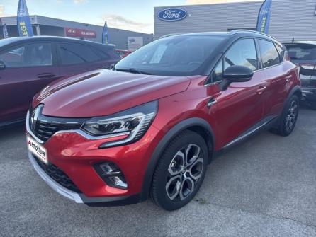 RENAULT Captur 1.0 TCe 100 ch Intens à vendre à Troyes - Image n°1