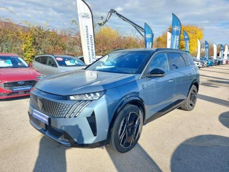 PEUGEOT 5008 Electrique 210ch Batterie 73 kWh GT à vendre à Dijon - Image n°1