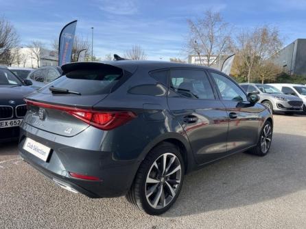 SEAT Leon eHybrid 204ch FR DSG6 à vendre à Auxerre - Image n°5