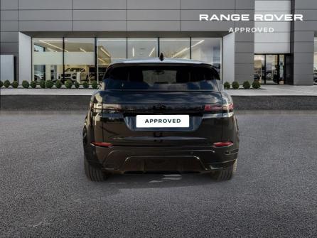 LAND-ROVER Range Rover Evoque 1.5 P300e 309ch R-Dynamic HSE AWD BVA Mark III à vendre à Troyes - Image n°4