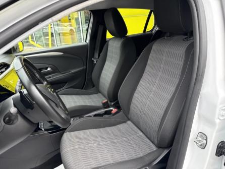 OPEL Corsa 1.2 Turbo 100ch Edition BVA à vendre à Melun - Image n°11