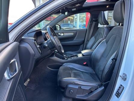VOLVO XC40 D3 AdBlue AWD 150ch R-Design Geartronic 8 à vendre à Troyes - Image n°10