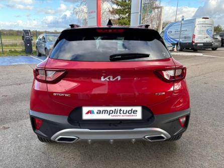 KIA Stonic 1.0 T-GDi 120ch MHEV GT Line à vendre à Troyes - Image n°6