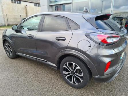 FORD Puma 1.0 Flexifuel 125ch S&S mHEV ST-Line Design 3 à vendre à Oyonnax - Image n°7