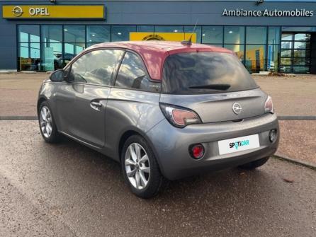 OPEL Adam 1.4 Twinport 87ch Unlimited Start/Stop à vendre à Troyes - Image n°7