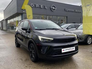 Voir le détail de l'offre de cette OPEL Crossland X 1.5 D 110ch GS de 2022 en vente à partir de 169 €  / mois