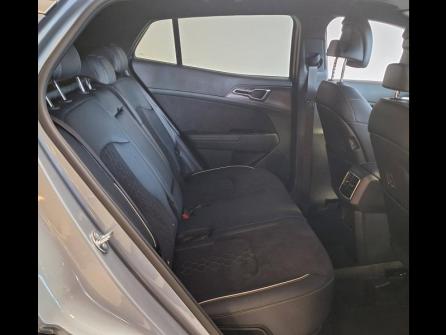 KIA Sportage 1.6 T-GDi 210ch HEV GT-line BVA6 à vendre à Auxerre - Image n°12