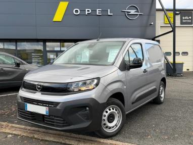 Voir le détail de l'offre de cette OPEL Combo Cargo M Diesel 130ch automatique Pack Premium Connect de 2025 en vente à partir de 22 499 € 