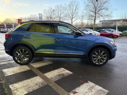 VOLKSWAGEN T-Roc 2.0 TDI 150ch Carat Exclusive 4Motion DSG7 à vendre à Melun - Image n°4