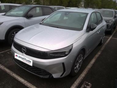 Voir le détail de l'offre de cette OPEL Corsa 1.2 75ch de 2024 en vente à partir de 128.65 €  / mois