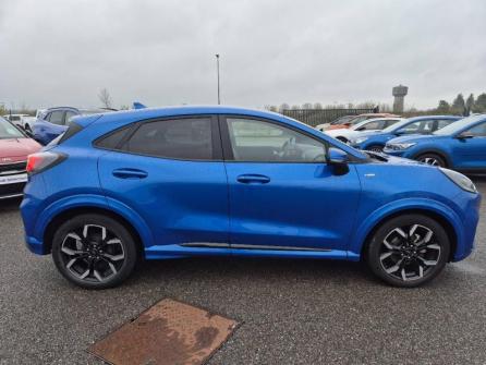 FORD Puma 1.0 Flexifuel 125ch S&S mHEV ST-Line X à vendre à Montargis - Image n°4