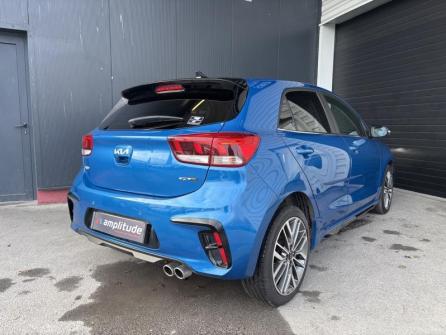 KIA Rio 1.0 T-GDI 120ch MHEV GT-Line DCT7 à vendre à Reims - Image n°5
