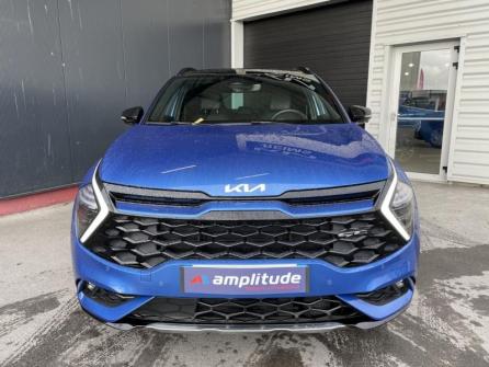 KIA Sportage 1.6 T-GDi 230ch HEV GT-Line Premium BVA6 4x2 à vendre à Reims - Image n°2