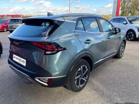 KIA Sportage 1.6 CRDi 136ch MHEV  Active DCT7 4x2 à vendre à Troyes - Image n°5