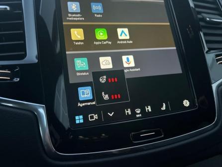 VOLVO XC90 T8 AWD 310 + 145ch Ultra Style Dark Geartronic à vendre à Troyes - Image n°6