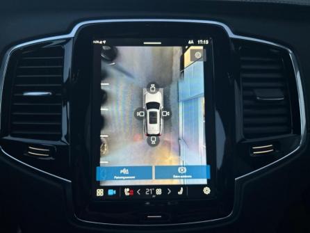 VOLVO XC90 T8 AWD 310 + 145ch Ultra Style Dark Geartronic à vendre à Troyes - Image n°7