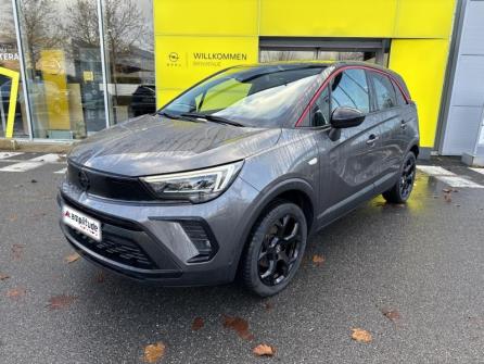 OPEL Crossland X 1.2 Turbo 130ch GS line BVA à vendre à Melun - Image n°1