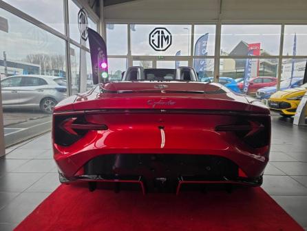 MG MOTOR Cyberster 77kWh 510ch 4WD à vendre à Compiègne - Image n°10