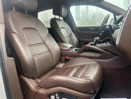 PORSCHE Cayenne 3.0 V6 462ch E-Hybrid à vendre à Besançon - Image n°11