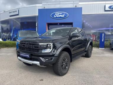 Voir le détail de l'offre de cette FORD Ranger 2.0 EcoBlue 210ch Stop&Start Double Cabine Raptor BVA10 de 2025 en vente à partir de 844.4 €  / mois