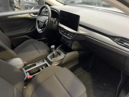 FORD Focus SW 1.0 Flexifuel mHEV 125ch Titanium X Business à vendre à Auxerre - Image n°11