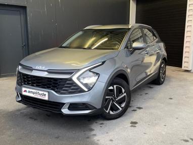 Voir le détail de l'offre de cette KIA Sportage 1.6 CRDi 136ch MHEV Active DCT7 de 2024 en vente à partir de 31 499 € 