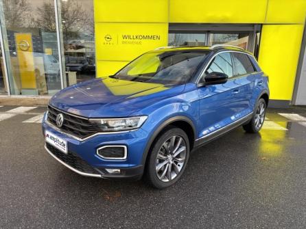 VOLKSWAGEN T-Roc 2.0 TDI 150ch Carat Exclusive 4Motion DSG7 à vendre à Melun - Image n°1