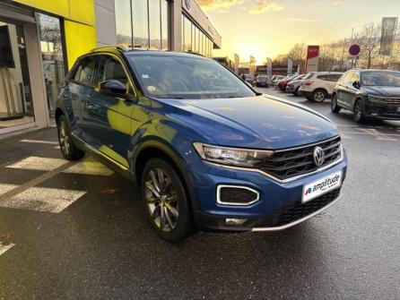 VOLKSWAGEN T-Roc 2.0 TDI 150ch Carat Exclusive 4Motion DSG7 à vendre à Melun - Image n°3