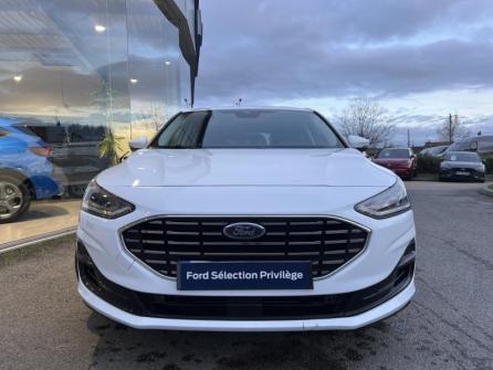 FORD Focus 1.0 Flexifuel mHEV 125ch Titanium X Business à vendre à Auxerre - Image n°2