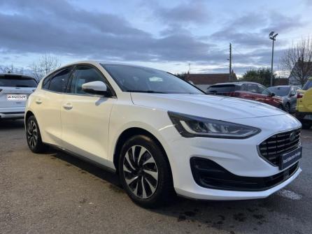 FORD Focus 1.0 Flexifuel mHEV 125ch Titanium X Business à vendre à Auxerre - Image n°3