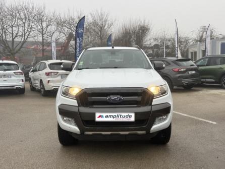 FORD Ranger 3.2 TDCi 200ch Double Cabine Wildtrak BVA à vendre à Dijon - Image n°2