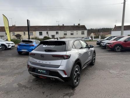 OPEL Mokka 1.2 Turbo Hybrid 136ch GS e-DCT6 à vendre à Auxerre - Image n°5