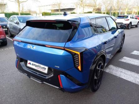 KIA EV4 Autonomie Longue 204ch 81,4kWh GT-Line à vendre à Melun - Image n°5