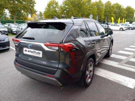 TOYOTA RAV4 Hybride 218ch Dynamic 2WD à vendre à Melun - Image n°5