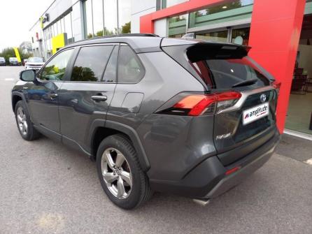 TOYOTA RAV4 Hybride 218ch Dynamic 2WD à vendre à Melun - Image n°7