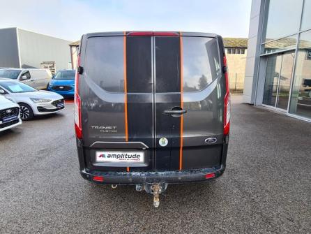 FORD Transit Custom Fg 320 L2H1 2.0 EcoBlue 185 Sport à vendre à Oyonnax - Image n°6