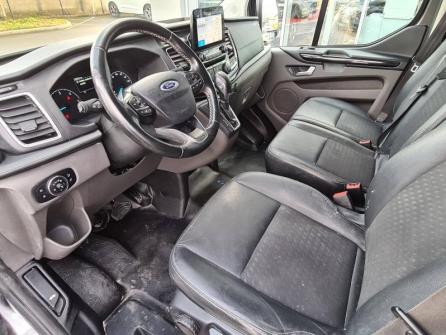 FORD Transit Custom Fg 320 L2H1 2.0 EcoBlue 185 Sport à vendre à Oyonnax - Image n°10