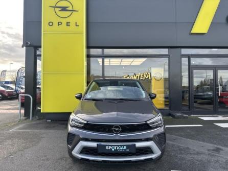 OPEL Crossland X 1.2 Turbo 110ch Elegance Business à vendre à Bourges - Image n°2