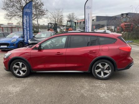 FORD Focus Active SW 1.0 Flexifuel mHEV 125ch Active X à vendre à Dijon - Image n°8