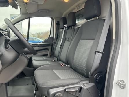 FORD Transit Custom Fg 300 L2H2 2.0 EcoBlue 130 S&S Trend Business BVA6 7cv à vendre à Dole - Image n°10
