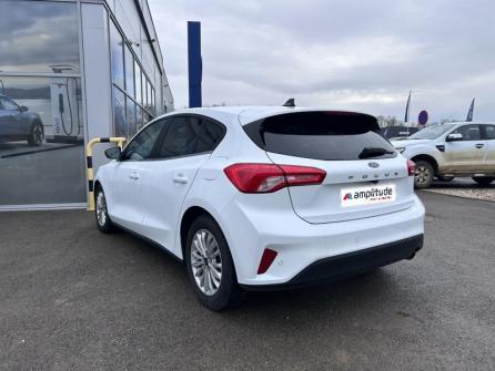 FORD Focus 1.0 EcoBoost 125ch Titanium X BVA à vendre à Dole - Image n°7