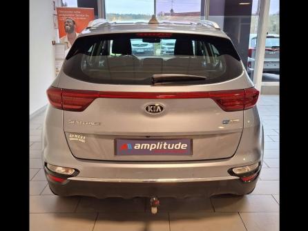 KIA Sportage 1.6 CRDi 136ch MHEV Active 4x2 à vendre à Auxerre - Image n°6