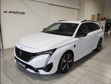 Voir le détail de l'offre de cette PEUGEOT 308 SW 1.5 BlueHDi 130 ch S&S GT EAT8 de 2024 en vente à partir de 386.76 €  / mois
