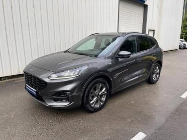 Voir le détail de l'offre de cette FORD Kuga 1.5 EcoBoost 150ch ST-Line de 2021 en vente à partir de 280.33 €  / mois