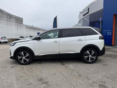 PEUGEOT 5008 1.5 BlueHDi 130ch S&S GT EAT8 à vendre à Besançon - Image n°4